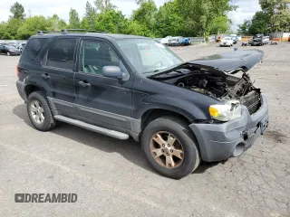 2006 Ford Escape XLT z VIN 1FMCU03146KB47131, wystawiony jako Copart lot #56731215 z przebiegiem 230 520 mil mil oraz Szkoda całkowita • Salvage title. Historia ofert i sprzedaży dostępna na DreamBid. Obrazek 4.