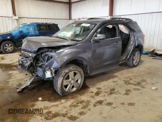2013 Chevrolet Equinox LT with VIN 2GNFLEEK6D6193140, listed as a Copart auction lot 82130634 with 0 mi miles and Salvage Title. Bid and sale history available at carsss.com. Image 1.