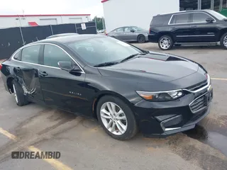2018 Chevrolet Malibu LT with VIN 1G1ZD5ST0JF249793, listed as a IAAI auction lot 42624209 with 88,373 mi miles and . Bid and sale history available at DreamBid. Image 1.