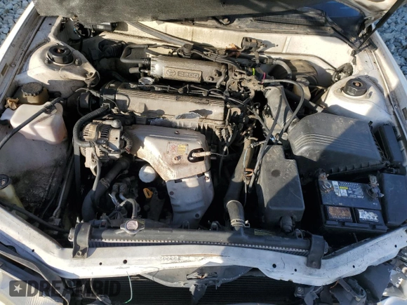 1994 Toyota Camry LE with VIN 4T1SK12E4RU396095, listed as a Copart auction lot 42987105 with 289,218 mi miles and Salvage Title. Bid and sale history available at carsss.com. Image 12.