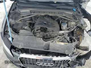 2013 Audi Q5 z VIN WA1MFCFP6DA004750, wystawiony jako Copart lot #41646924 z przebiegiem 263 470 mil mil oraz Szkoda całkowita • Salvage title. Historia ofert i sprzedaży dostępna na DreamBid. Obrazek 12.
