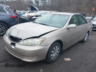 2006 Toyota Camry STD with VIN 4T1BE32K66U145454, listed as a IAAI auction lot 41667392 with 180,313 mi miles and . Bid and sale history available at DreamBid. Image 2.