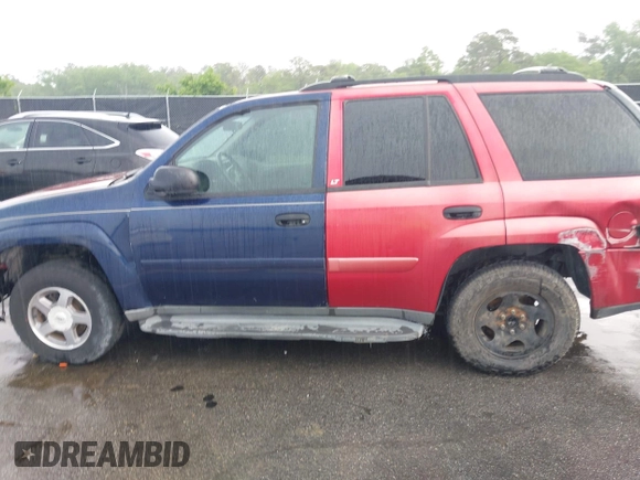 2003 Chevrolet TrailBlazer LS with VIN 1GNDS13S732274374, listed as a IAAI auction lot 42083080 with Not Provided miles and . Bid and sale history available at DreamBid. Image 14.