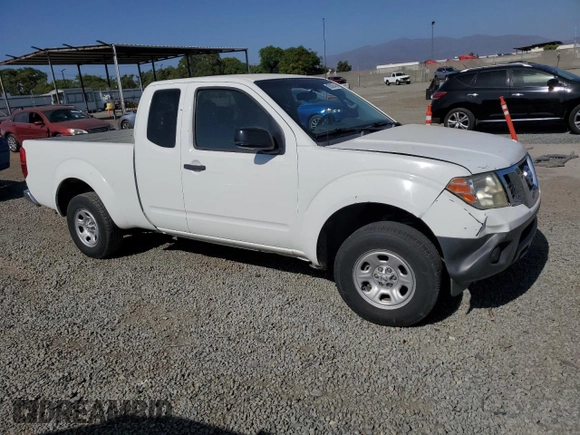 2015 Nissan Frontier SV with VIN 1N6BD0CT0FN757587, listed as a Copart auction lot 62007415 with 115,980 mi miles and Clean title. Bid and sale history available at DreamBid. Image 4.