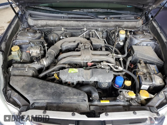 2013 Subaru Outback Limited with VIN 4S4BRBKC5D3217013, listed as a Copart auction lot 65209215 with 240,408 mi miles and Clean title. Bid and sale history available at DreamBid. Image 12.