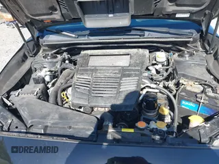 2018 Subaru WRX Premium with VIN JF1VA1C67J9825433, listed as a IAAI auction lot 41987183 with 105,332 mi miles. Bid and sale history available at carsss.com. Image 10.
