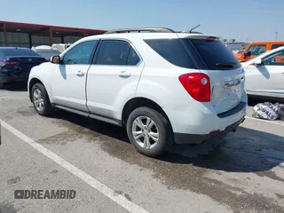 2015 Chevrolet Equinox LT with VIN 2GNFLFE36F6239714, listed as a IAAI auction lot 41995963 with 179,870 mi miles and . Bid and sale history available at DreamBid. Image 3.