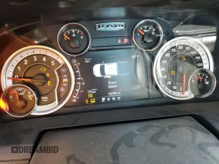 2018 Ram 2500 Laramie with VIN 3C6UR5NL6JG213577, listed as a Copart auction lot 87033854 with 133,786 mi miles and Salvage Title. Bid and sale history available at carsss.com. Image 9.