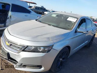 2014 Chevrolet Impala LTZ with VIN 2G1155S30E9232811, listed as a IAAI auction lot 41728281 with 106,269 mi miles and . Bid and sale history available at DreamBid. Image 17.