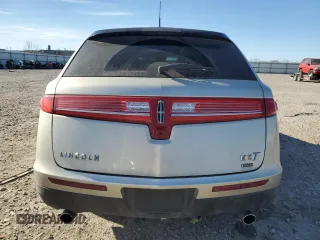 2011 Lincoln MKT with VIN 2LMHJ5AR9BBJ52371, listed as a Copart auction lot 42645495 with 137,157 mi miles and Clean Title. Bid and sale history available at DreamBid. Image 6.