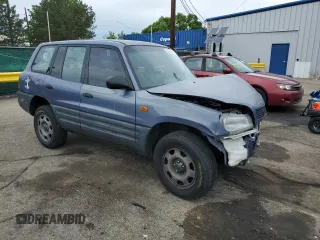 1997 Toyota RAV4 с VIN JT3HP10V5V0142100, выставлен на аукционе Copart как лот 57295575 с пробегом 192 229 миль миль и На запчасти • Non repairable. История ставок и продаж доступна на DreamBid. Изображение 4.