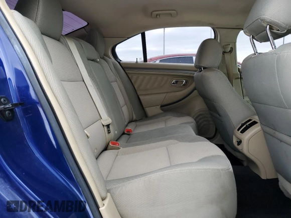 2015 Ford Taurus SEL with VIN 1FAHP2H85FG149725, listed as a Copart auction lot 46267395 with 132,437 mi miles and Salvage Title. Bid and sale history available at carsss.com. Image 10.
