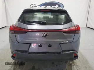 2020 Lexus UX with VIN JTHX3JBHXL2028345, listed as a Copart auction lot 77428604 with 67,892 mi miles and Clean Title. Bid and sale history available at carsss.com. Image 6.