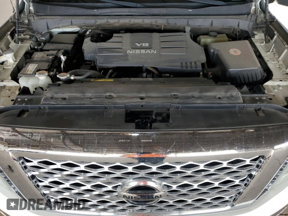 2017 Nissan Titan SV z VIN 1N6AA1E64HN524171, wystawiony jako Copart lot #56764795 z przebiegiem 155 066 mil mil oraz Szkoda całkowita • Salvage title. Historia ofert i sprzedaży dostępna na DreamBid. Obrazek 11.