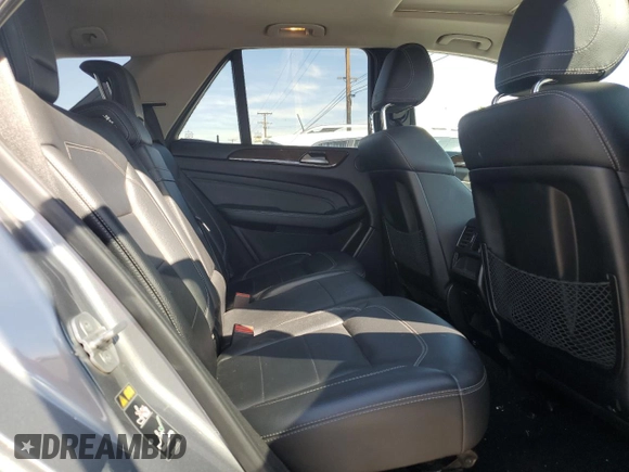 2012 Mercedes-Benz M 350 with VIN 4JGDA5HB8CA054819, listed as a Copart auction lot 49919665 with 167,669 mi miles and Salvage title. Bid and sale history available at DreamBid. Image 11.