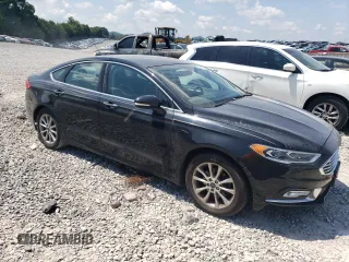 2017 Ford Fusion SE with VIN 3FA6P0HD2HR124382, listed as a Copart auction lot 63290365 with 178,779 mi miles and Salvage title. Bid and sale history available at DreamBid. Image 4.