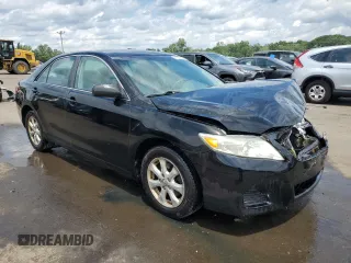 2011 Toyota Camry LE with VIN 4T1BF3EK9BU137819, listed as a Copart auction lot 62933555 with 149,478 mi miles and Salvage title. Bid and sale history available at DreamBid. Image 4.