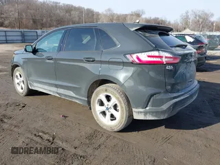2021 Ford Edge SE с VIN 2FMPK4G97MBA50768, выставлен на аукционе IAAI как лот 41529430 с пробегом 89 523 миль миль и . История ставок и продаж доступна на DreamBid. Изображение 3.