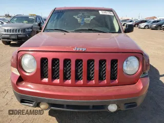 2016 Jeep Patriot Sport with VIN 1C4NJPBB8GD507578, listed as a Copart auction lot 53401765 with 214,790 mi miles and Clean Title. Bid and sale history available at carsss.com. Image 5.