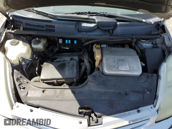 2006 Toyota Prius with VIN JTDKB20U863150348, listed as a Copart auction lot 54534405 with 155,975 mi miles and Clean Title. Bid and sale history available at carsss.com. Image 11.