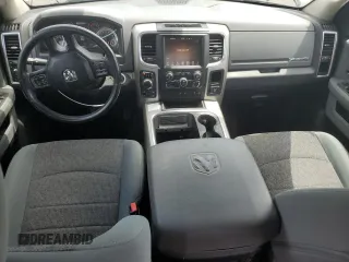 2017 Ram 1500 Big Horn with VIN 1C6RR7LT9HS832293, listed as a Copart auction lot 52532495 with 173,835 mi miles and Salvage Title. Bid and sale history available at carsss.com. Image 8.