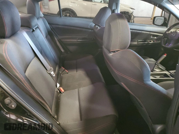 2020 Subaru WRX Premium с VIN JF1VA1C61L9805746, выставлен на аукционе Copart как лот 55529215 с пробегом 54 276 миль миль и Списание • Salvage title. История ставок и продаж доступна на DreamBid. Изображение 10.