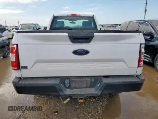 2020 Ford F-150 XL with VIN 1FTMF1C55LKD16743, listed as a Copart auction lot 60226465 with 172,556 mi miles and Clean title. Bid and sale history available at DreamBid. Image 6.