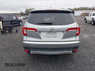2019 Honda Pilot EX-L z VIN 5FNYF5H55KB045230, wystawiony jako IAAI lot #41953954 z przebiegiem 101 721 mil mil oraz . Historia ofert i sprzedaży dostępna na DreamBid. Obrazek 16.