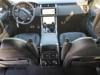 2022 Land Rover Range Rover Sport HSE Silver Edition с VIN SALWR2SU8NA234215, выставлен на аукционе Copart как лот 89403625 с пробегом 24 280 миль миль и Списание • Salvage title. История ставок и продаж доступна на DreamBid. Изображение 8.