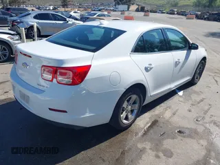 2016 Chevrolet Malibu Limited LT with VIN 1G11C5SA3GF120485, listed as a IAAI auction lot 41861097 with 128,427 mi miles. Bid and sale history available at carsss.com. Image 4.