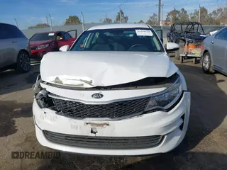 2016 Kia Optima LX Turbo with VIN 5XXGT4L15GG022697, listed as a IAAI auction lot 41410728 with 72,628 mi miles. Bid and sale history available at carsss.com. Image 12.