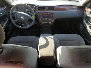 2008 Chevrolet Impala LT with VIN 2G1WT58K381301262, listed as a Copart auction lot 86634124 with 185,539 mi miles and Salvage Title. Bid and sale history available at DreamBid. Image 8.