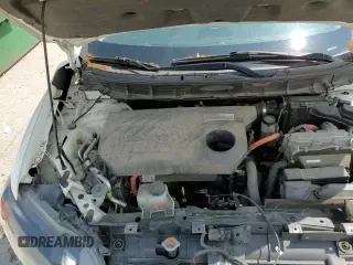 2017 Nissan Rogue SV Hybrid с VIN 5N1ET2MT2HC777623, выставлен на аукционе Copart как лот 56744095 с пробегом 139 447 миль миль и Чистый • Clean title. История ставок и продаж доступна на DreamBid. Изображение 16.