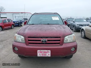 2007 Toyota Highlander with VIN JTEHP21A670194069, listed as a IAAI auction lot 41505934 with 237,997 mi miles. Bid and sale history available at carsss.com. Image 6.