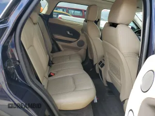 2019 Land Rover Range Rover Evoque SE with VIN SALVP2RXXKH328553, listed as a Copart auction lot 42682645 with 46,656 mi miles and Salvage Title. Bid and sale history available at carsss.com. Image 11.