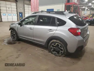 2017 Subaru Crosstrek Limited z VIN JF2GPANCXHH234163, wystawiony jako Copart lot #53438255 z przebiegiem 129 554 mil mil oraz Nie do naprawy • Non repairable. Historia ofert i sprzedaży dostępna na DreamBid. Obrazek 2.