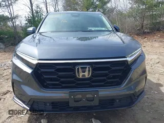 2023 Honda CR-V EX-L with VIN 5J6RS4H75PL008463, listed as a IAAI auction lot 41950875 with 7,125 mi miles and . Bid and sale history available at DreamBid. Image 12.