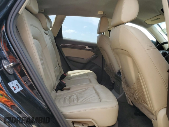 2013 Audi Q5 Premium с VIN WA1CFAFP4DA088292, выставлен на аукционе Copart как лот 52532425 с пробегом 143 825 миль миль и Чистый • Clean title. История ставок и продаж доступна на DreamBid. Изображение 11.