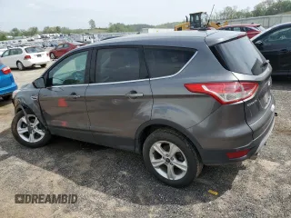 2013 Ford Escape SE с VIN 1FMCU9GX6DUD69691, выставлен на аукционе Copart как лот 56767725 с пробегом 155 416 миль миль и На запчасти • Non repairable. История ставок и продаж доступна на DreamBid. Изображение 2.