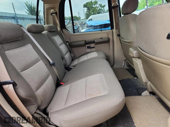 2005 Ford Explorer Sport Trac XLS with VIN 1FMZU67K95UA13377, listed as a Copart auction lot 63669845 with 123,676 mi miles and Clean title. Bid and sale history available at DreamBid. Image 10.