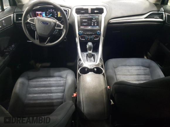 2016 Ford Fusion SE с VIN 3FA6P0H70GR272118, выставлен на аукционе Copart как лот 54838095 с пробегом 94 981 миль миль и Списание • Salvage title. История ставок и продаж доступна на DreamBid. Изображение 8.