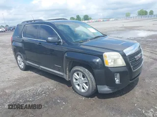 2012 GMC Terrain SLE-2 with VIN 2GKALSEK0C6124139, listed as a IAAI auction lot 42196799 with 141,328 mi miles and . Bid and sale history available at DreamBid. Image 1.