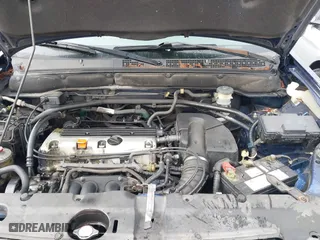 2003 Honda CR-V EX with VIN SHSRD78863U110869, listed as a IAAI auction lot 41612374 with 221,200 mi miles. Bid and sale history available at carsss.com. Image 10.