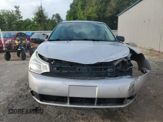 2009 Ford Focus SE with VIN 1FAHP35N89W173866, listed as a Copart auction lot 53298105 with 82,386 mi miles and Salvage Title. Bid and sale history available at carsss.com. Image 5.