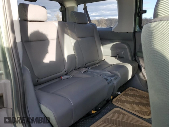 2005 Honda Element with VIN 5J6YH27315L031054, listed as a Copart auction lot 86741514 with 167,882 mi miles and Salvage Title. Bid and sale history available at DreamBid. Image 11.