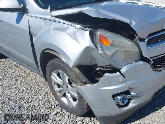 2015 Chevrolet Equinox LT with VIN 2GNALCEK9F6159162, listed as a IAAI auction lot 41881377 with 190,450 mi miles. Bid and sale history available at carsss.com. Image 12.