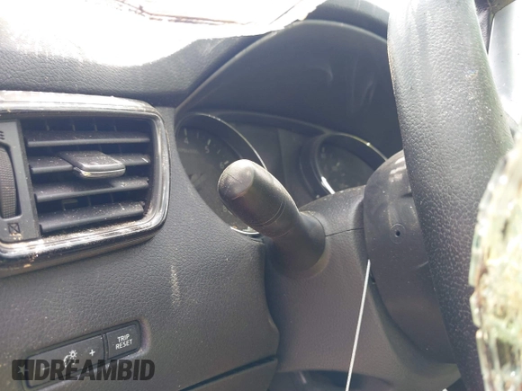 2019 Nissan Rogue SV with VIN 5N1AT2MT8KC741506, listed as a IAAI auction lot 41855877 with Not Provided miles and . Bid and sale history available at DreamBid. Image 7.