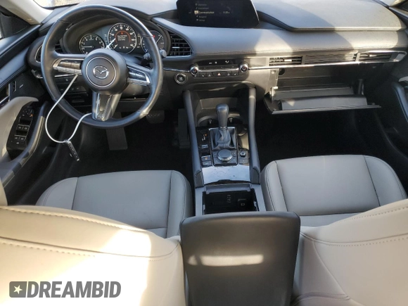 2022 Mazda 3 2.5 Turbo с VIN 3MZBPBAY9NM306877, выставлен на аукционе Copart как лот 87252804 с пробегом 21 724 миль миль и Списание • Salvage title. История ставок и продаж доступна на DreamBid. Изображение 8.