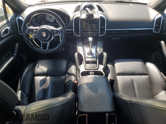 2016 Porsche Cayenne S E-Hybrid with VIN WP1AE2A25GLA61353, listed as a Copart auction lot 59821105 with 98,905 mi miles and Clean title. Bid and sale history available at DreamBid. Image 8.