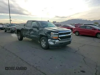 2017 Chevrolet Silverado 1500 LT with VIN 1GCRCREC5HZ173218, listed as a Copart auction lot 84840774 with 182,136 mi miles and Salvage Title. Bid and sale history available at DreamBid. Image 11.